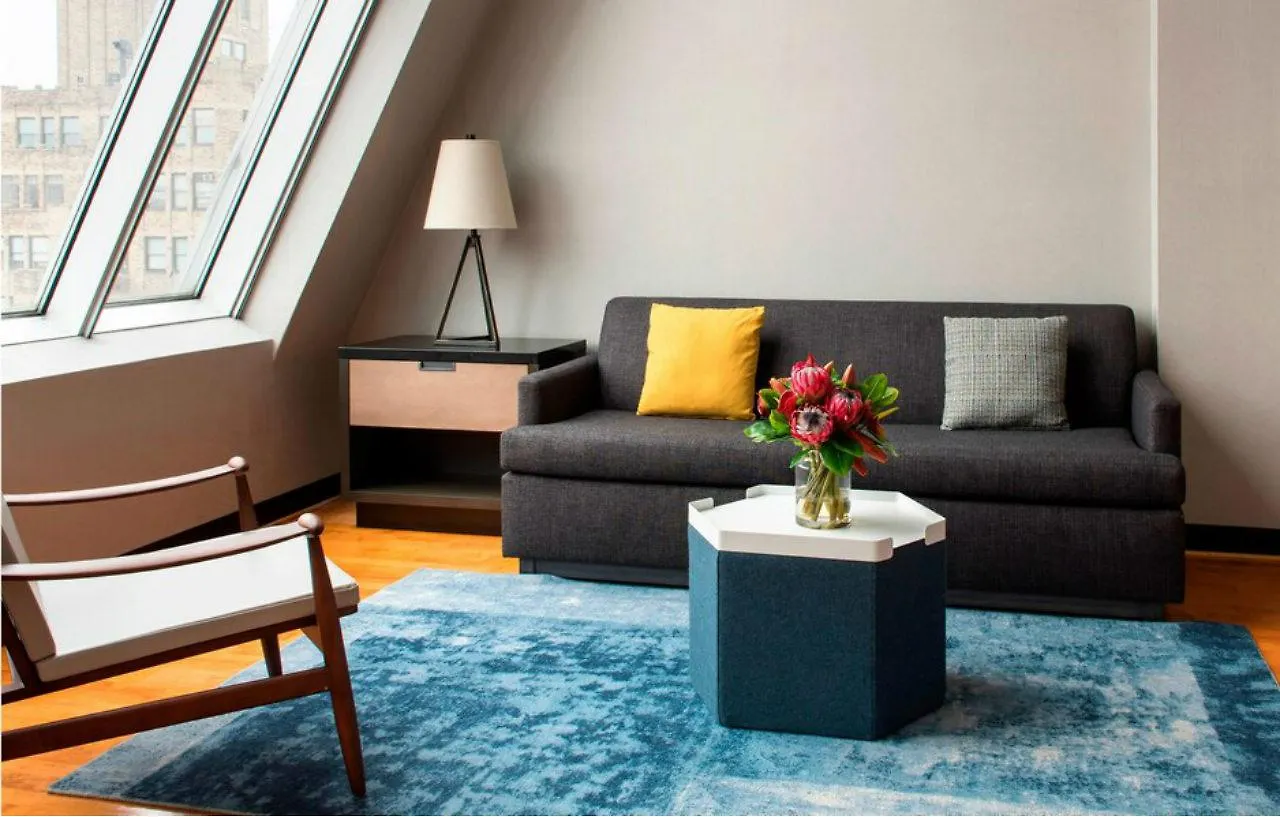 Four Points By Sheraton Manhattan Soho Village New York Hotel