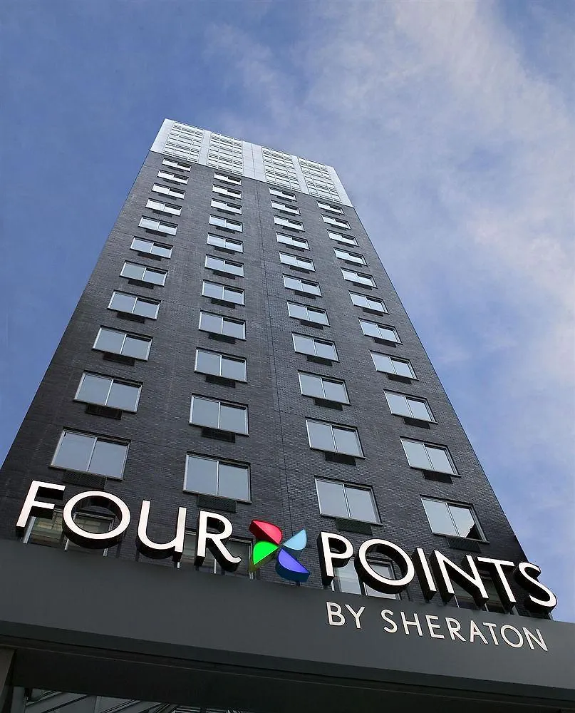 Four Points By Sheraton Manhattan Soho Village New York