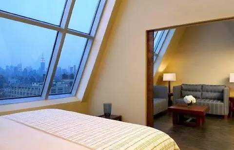 *** Hotel Four Points By Sheraton Manhattan Soho Village New York United States