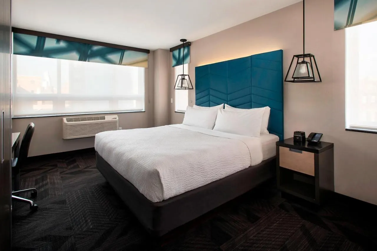 Four Points By Sheraton Manhattan Soho Village New York