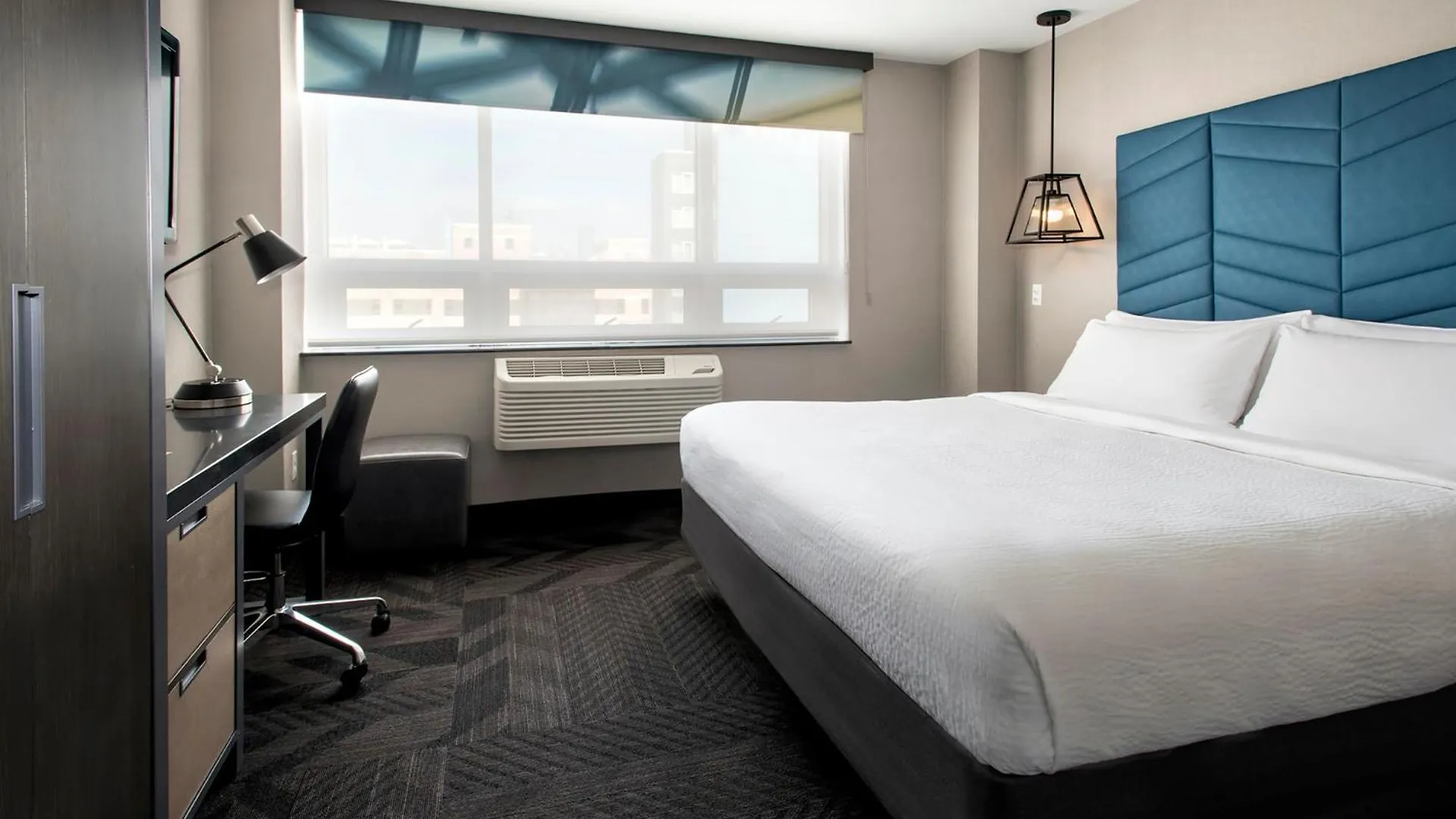 Four Points By Sheraton Manhattan Soho Village New York Hotel