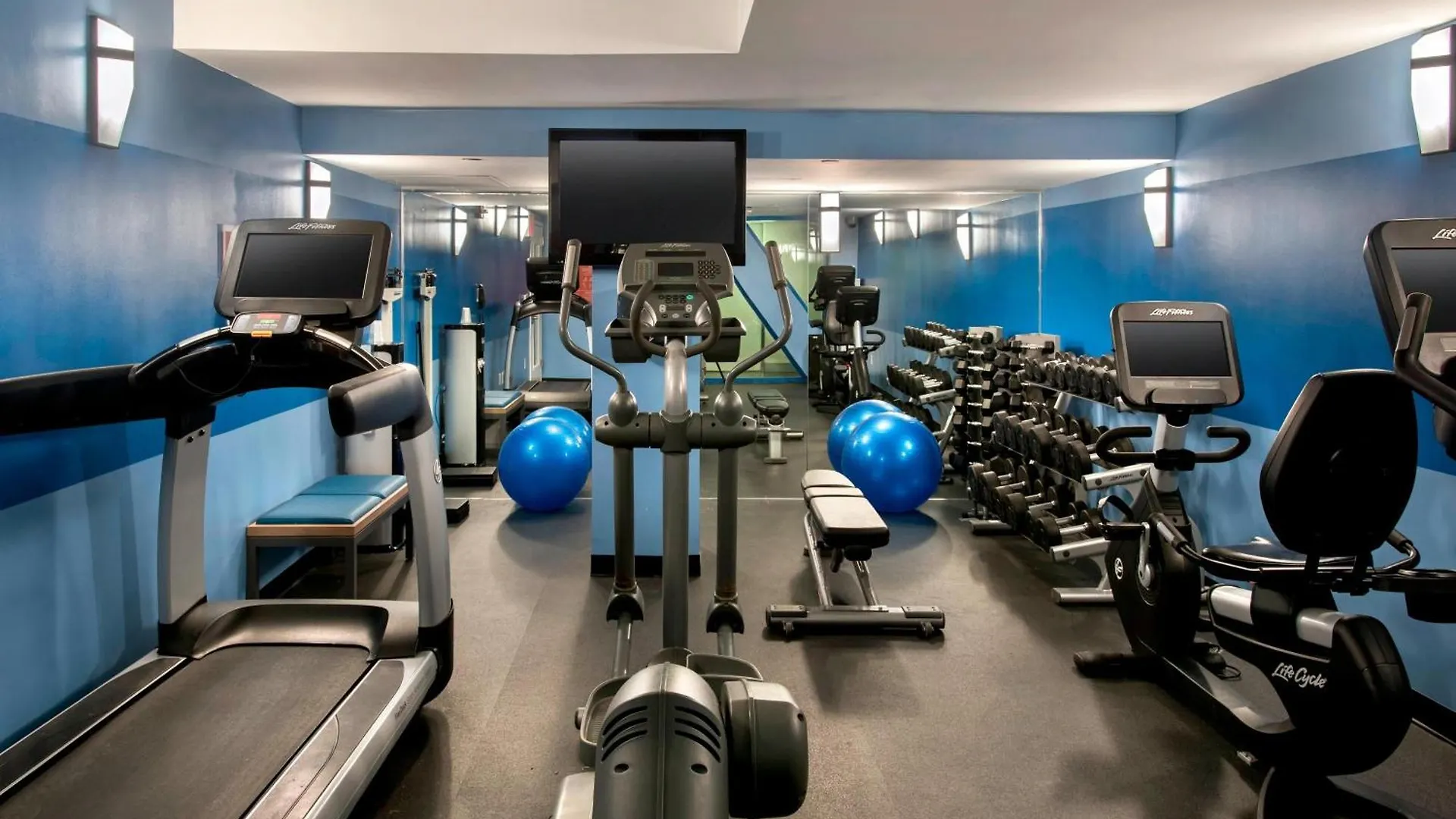 Hotel Four Points By Sheraton Manhattan Soho Village New York