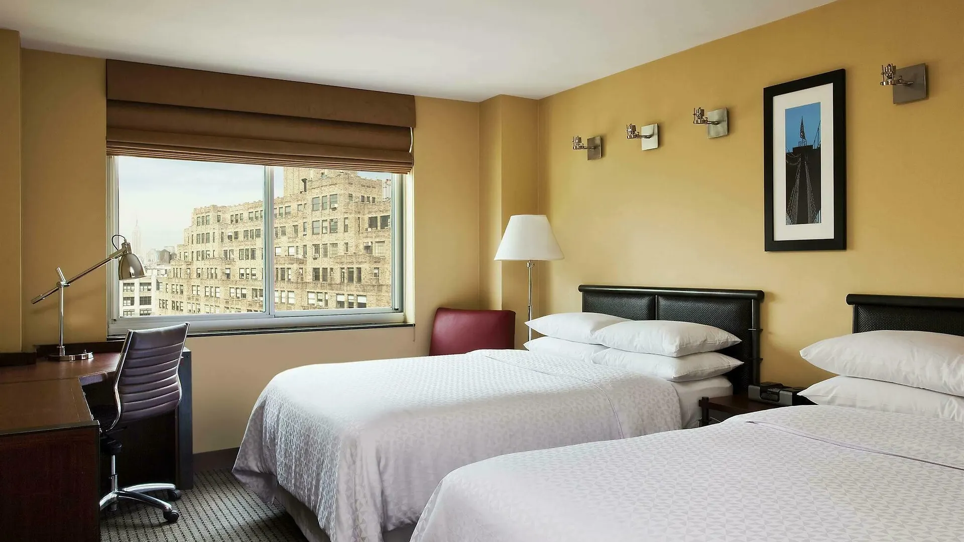 Four Points By Sheraton Manhattan Soho Village New York Hotel