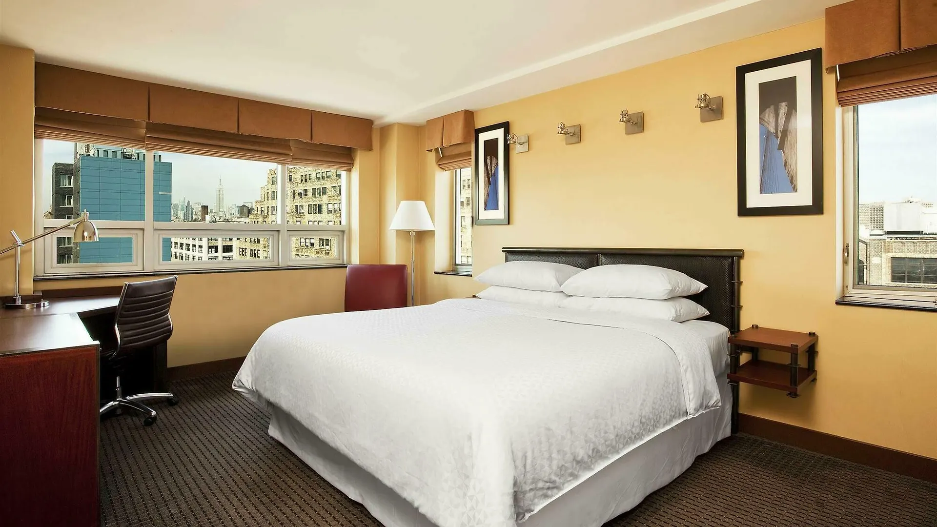 Hotel Four Points By Sheraton Manhattan Soho Village New York
