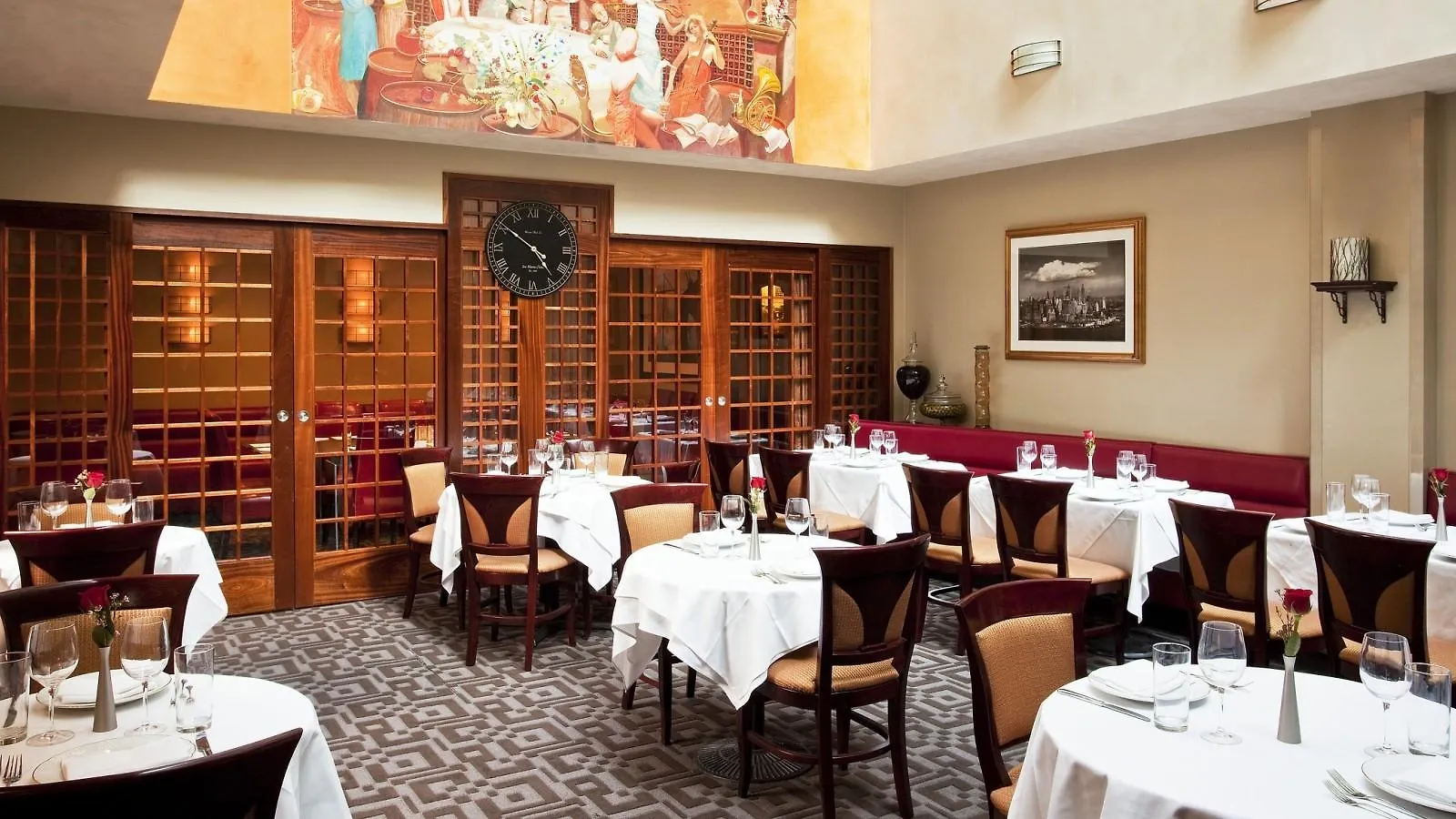 Hotel Four Points By Sheraton Manhattan Soho Village New York