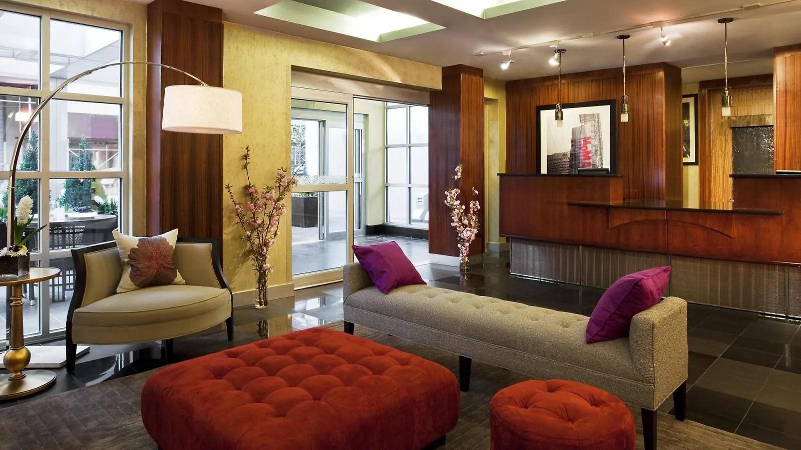 Hotel Four Points By Sheraton Manhattan Soho Village New York
