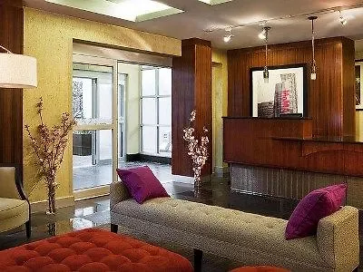 *** Hotel Four Points By Sheraton Manhattan Soho Village Nowy Jork Stany Zjednoczone Ameryki