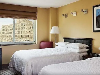 Four Points By Sheraton Manhattan Soho Village New York Hotel