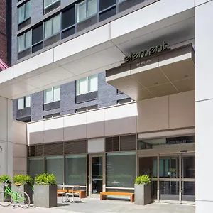 Hotell Element Times Square West, New York