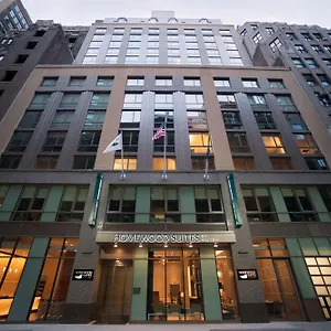 Hotell Homewood Midtown Manhattan Times Square South, New York