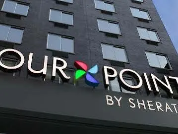 *** Отель Four Points By Sheraton Manhattan Soho Village Нью-Йорк США