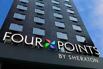 Hotel Four Points By Sheraton Manhattan Soho Village New York