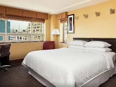 Four Points By Sheraton Manhattan Soho Village New York 3*,